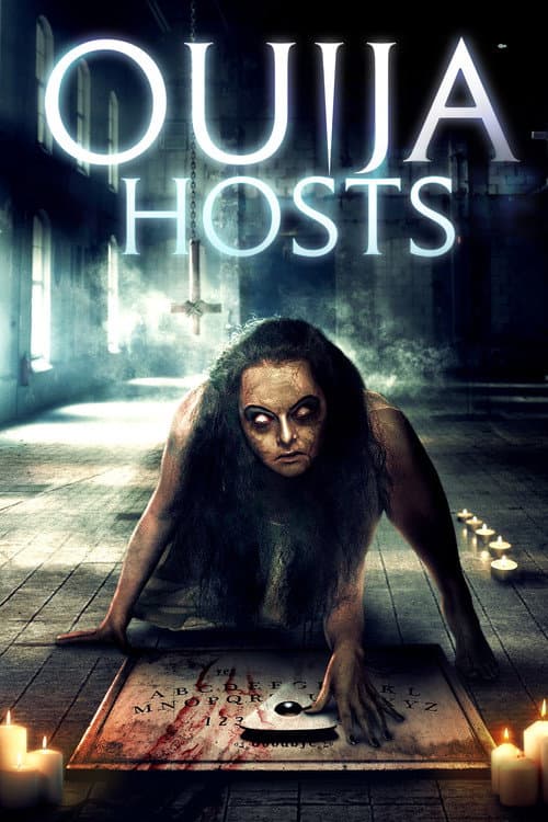 Ouija Hosts — poster