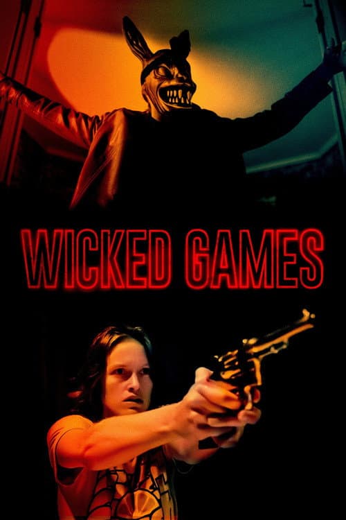 Wicked Games — poster
