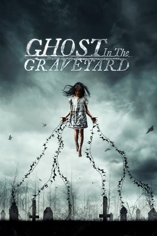 Ghost in the Graveyard — poster