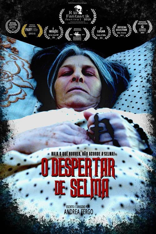 O Despertar De Selma — poster