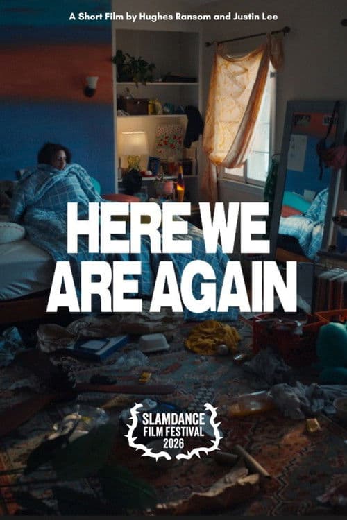 Here We Are Again — poster