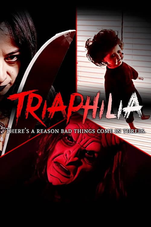 Triaphilia — poster