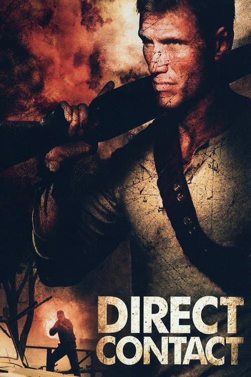 Direct Contact — poster