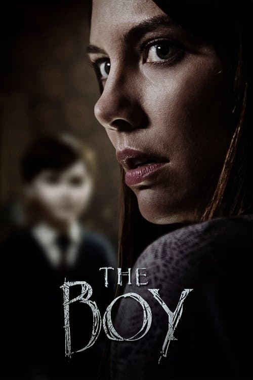 The Boy — poster