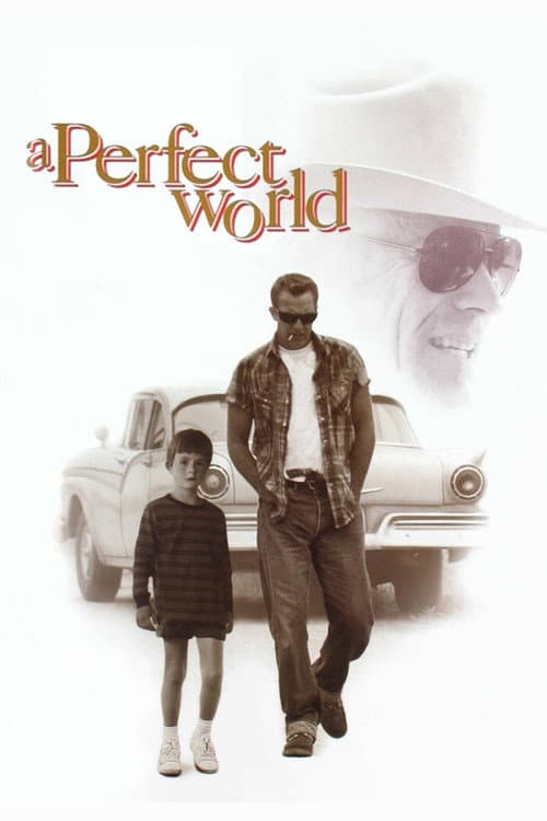 A Perfect World — poster