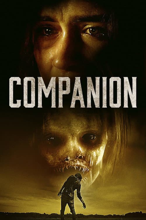 Companion — poster