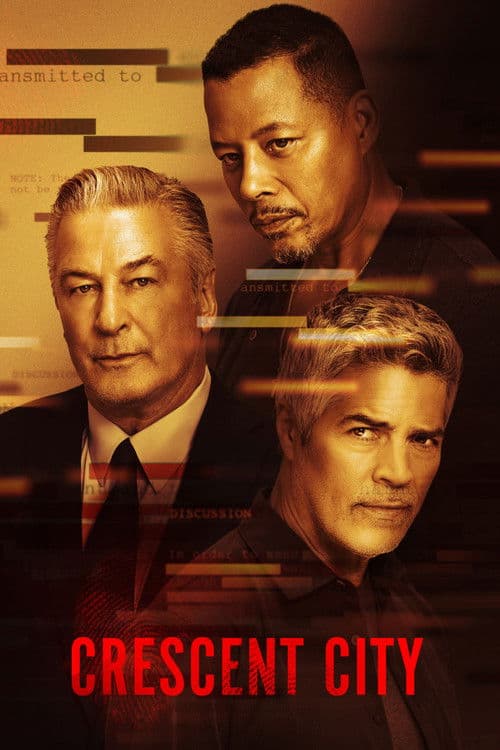 Crescent City — poster