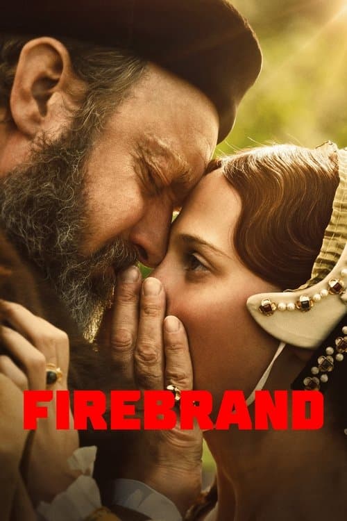 Firebrand — poster