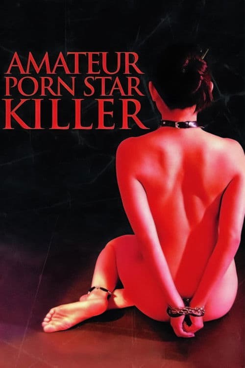Amateur Porn Star Killer — poster