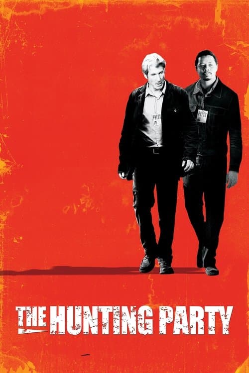 The Hunting Party — poster