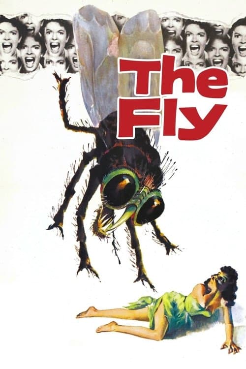 The Fly — poster