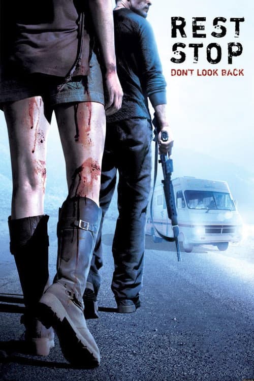 Rest Stop: Don't Look Back — poster