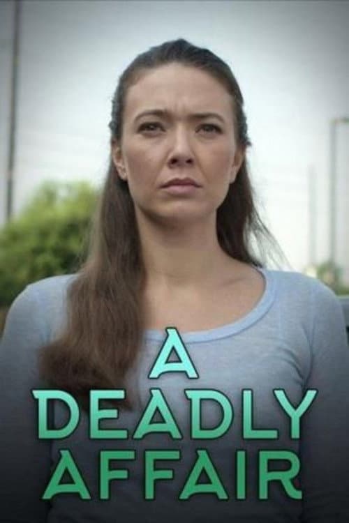 A Deadly Affair — poster