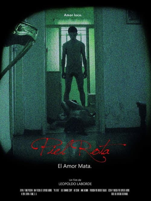 Broken Skin — poster