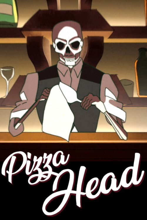 Pizza Head — poster