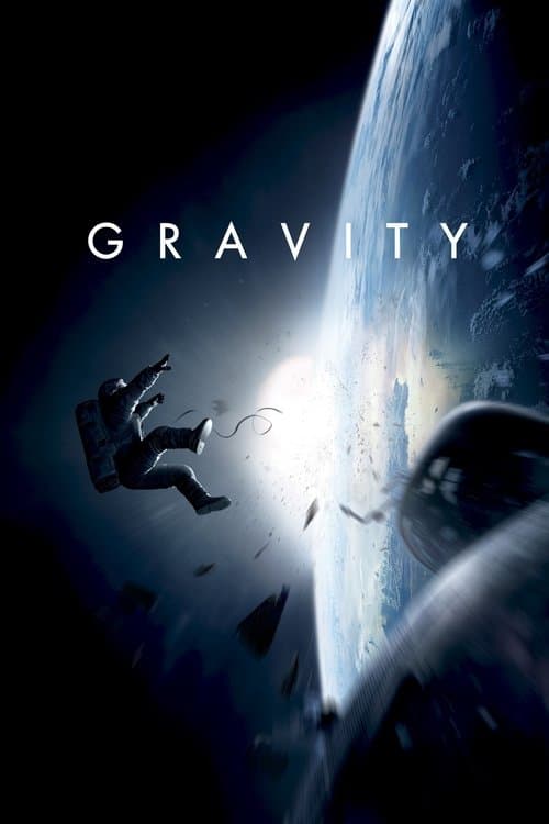 Gravity — poster