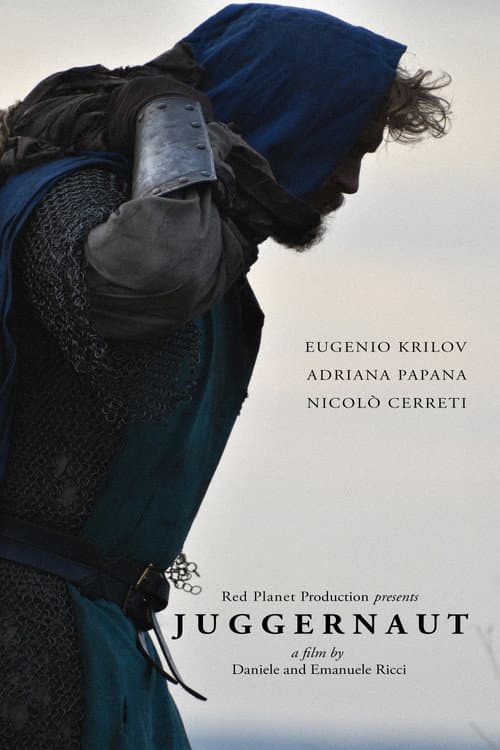 Juggernaut — poster