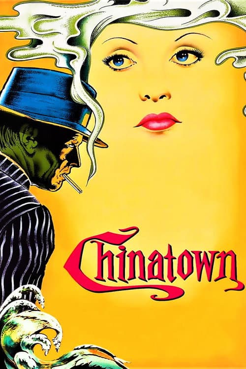 Chinatown — poster