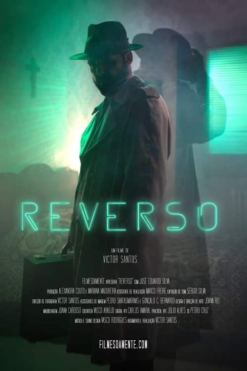 Reverso — poster
