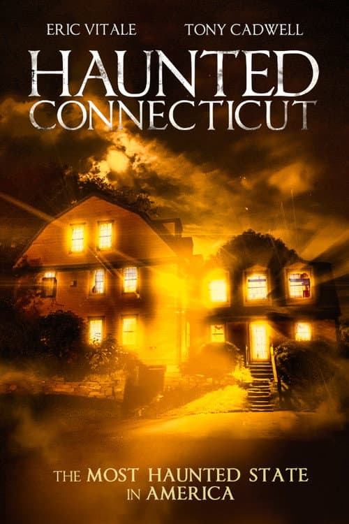 Haunted Connecticut — poster