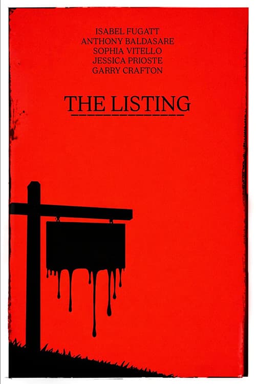 The Listing — poster