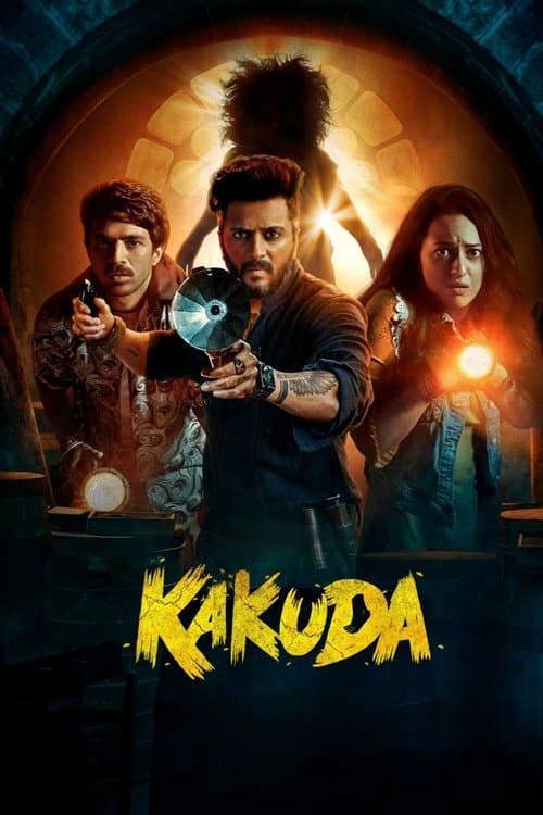 Kakuda — poster