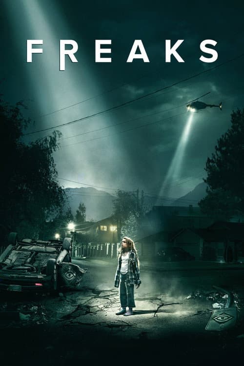 Freaks — poster