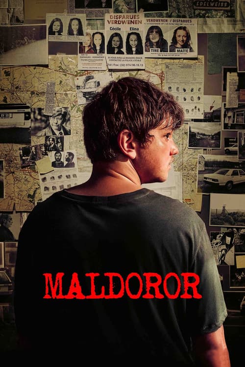 Poster for Maldoror