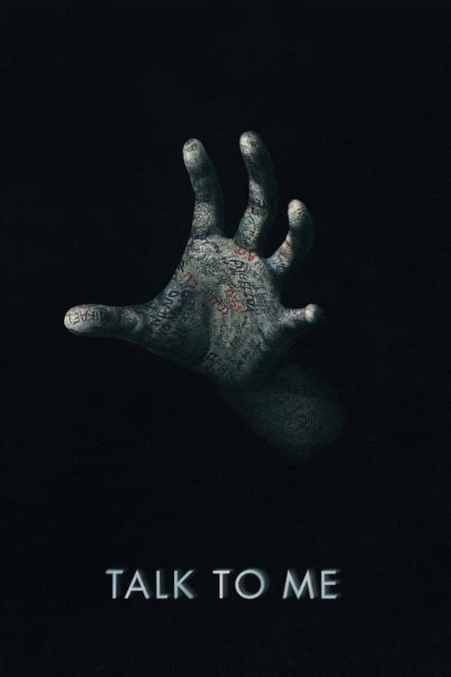 Talk to Me — poster