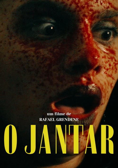 The Dinner — poster