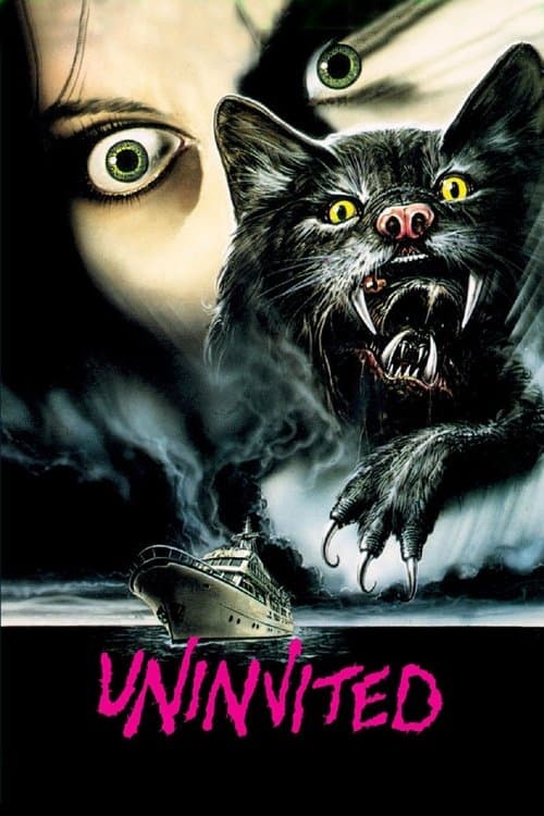 Uninvited — poster