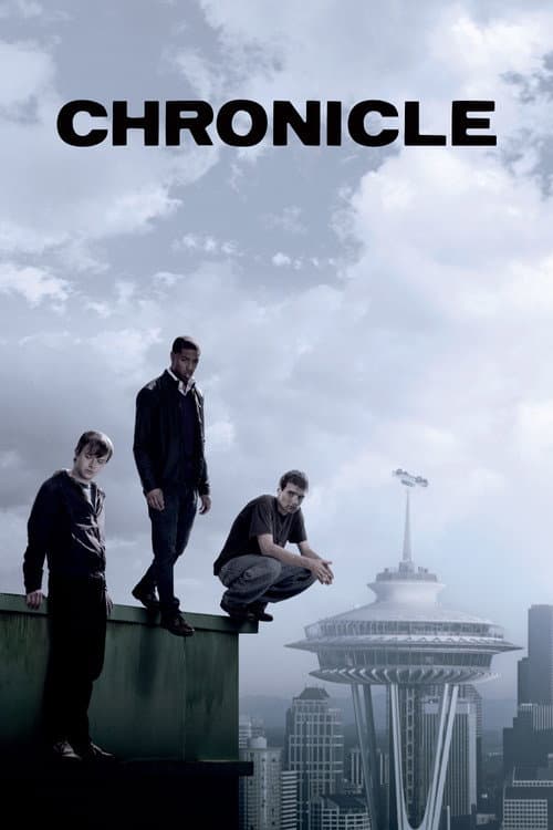 Chronicle — poster