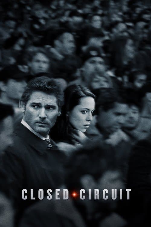 Closed Circuit — poster
