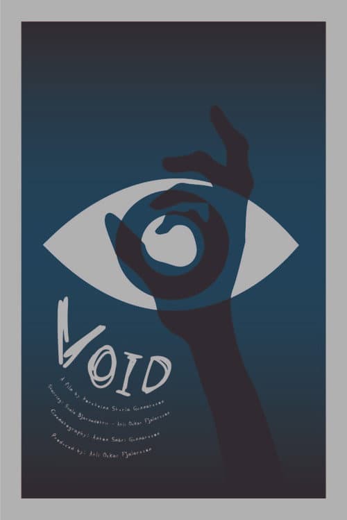 Void — poster
