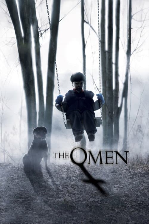 The Omen — poster