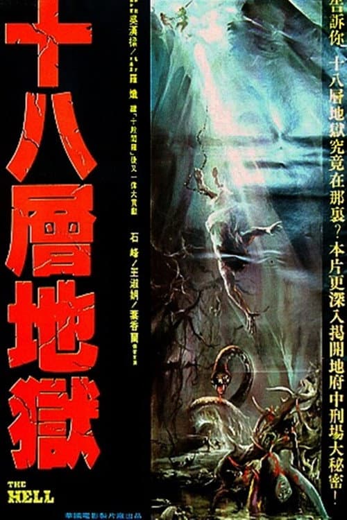 The Hell — poster