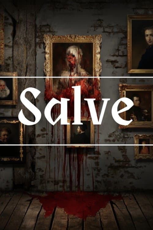Salve — poster