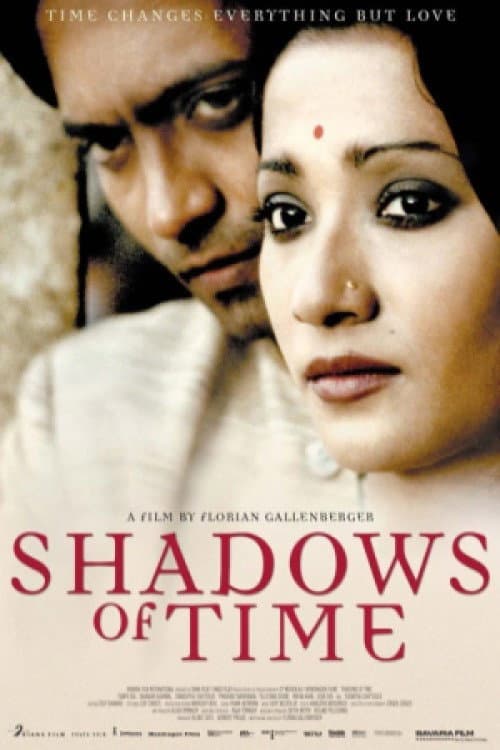 Shadows of Time — poster