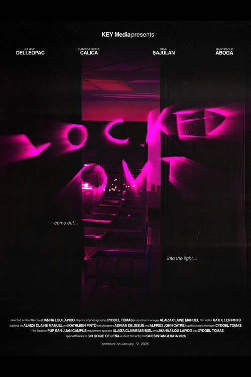 Locked Out — poster