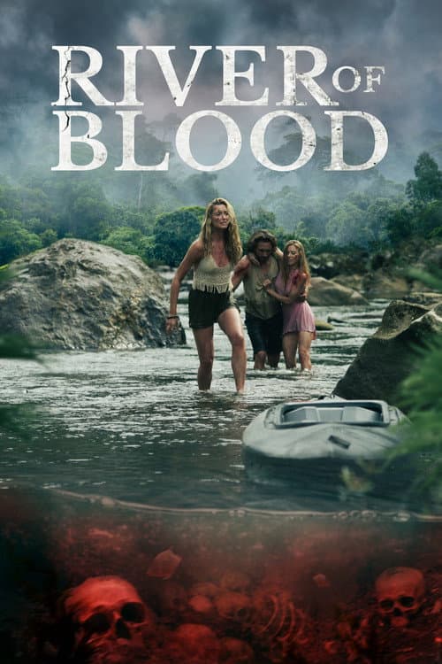 River of Blood — poster