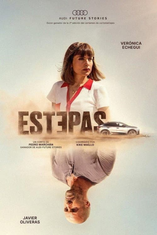 Estepas — poster