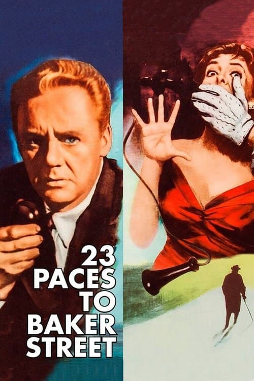 23 Paces to Baker Street — poster