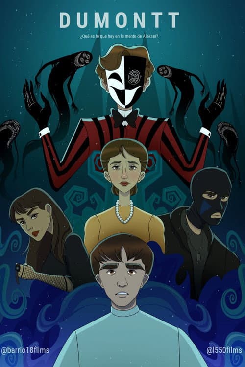 Dumontt — poster