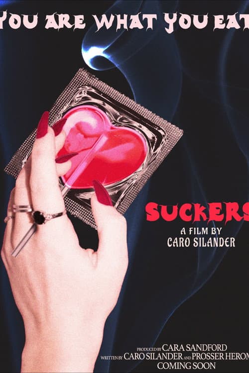 Suckers — poster