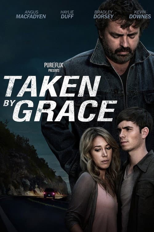 Taken by Grace — poster