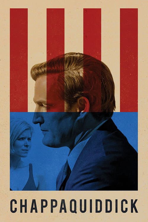 Chappaquiddick — poster