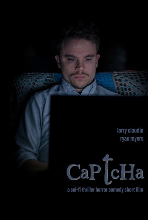 CAPTCHA — poster