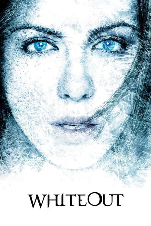 Whiteout — poster