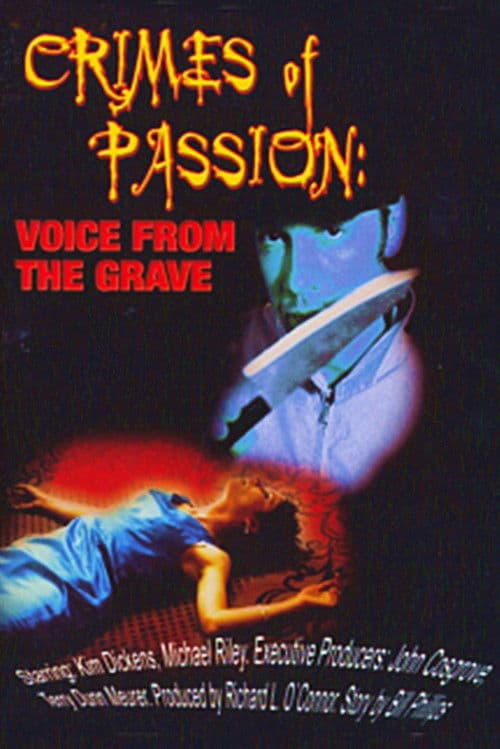 Voice from the Grave — poster