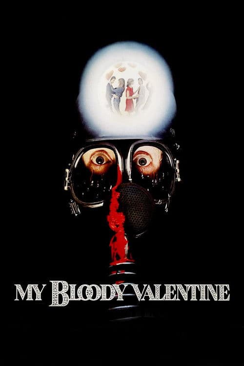 My Bloody Valentine — poster